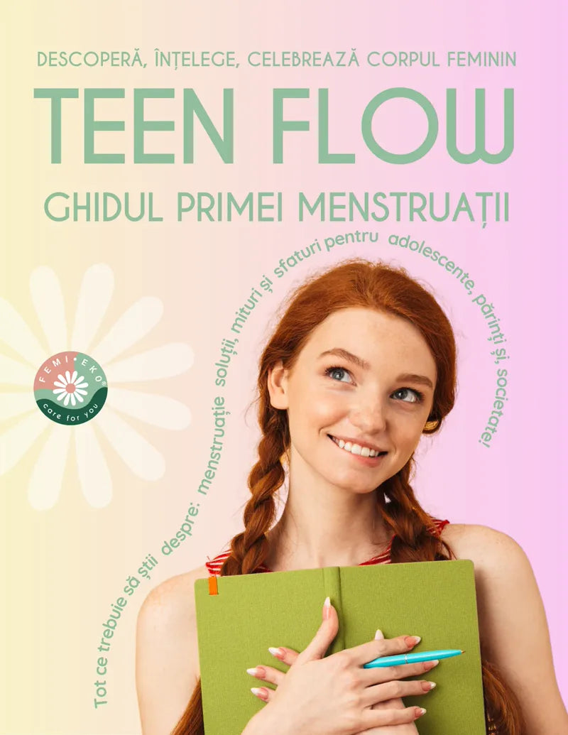Cover of the Teen Flow guide