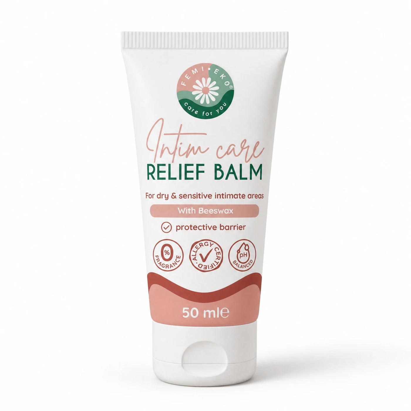FemiEko protective intimate balm