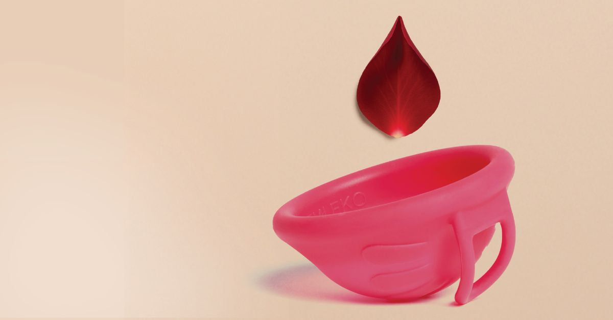 Auto-dumping: hvordan virker menstruationsdisk?