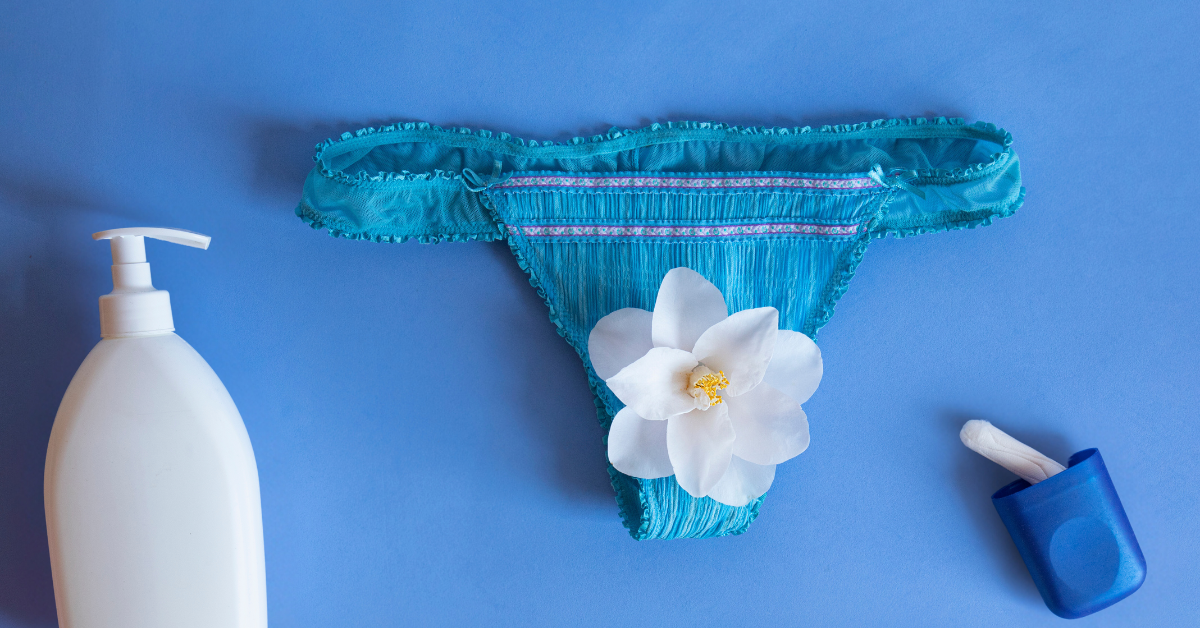 Intim, hygiejne, tampon, sæbe