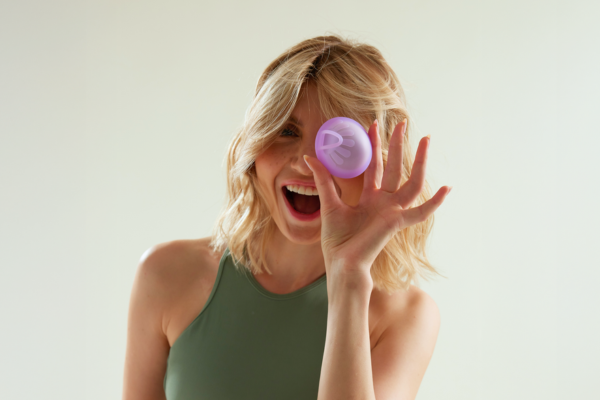 Femieko menstrual disc