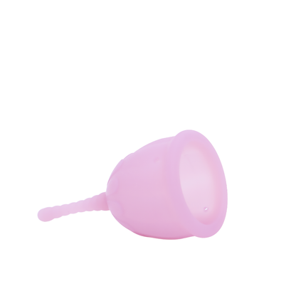 Safe Menstrual Cup | Size XS | Teenager | Purple