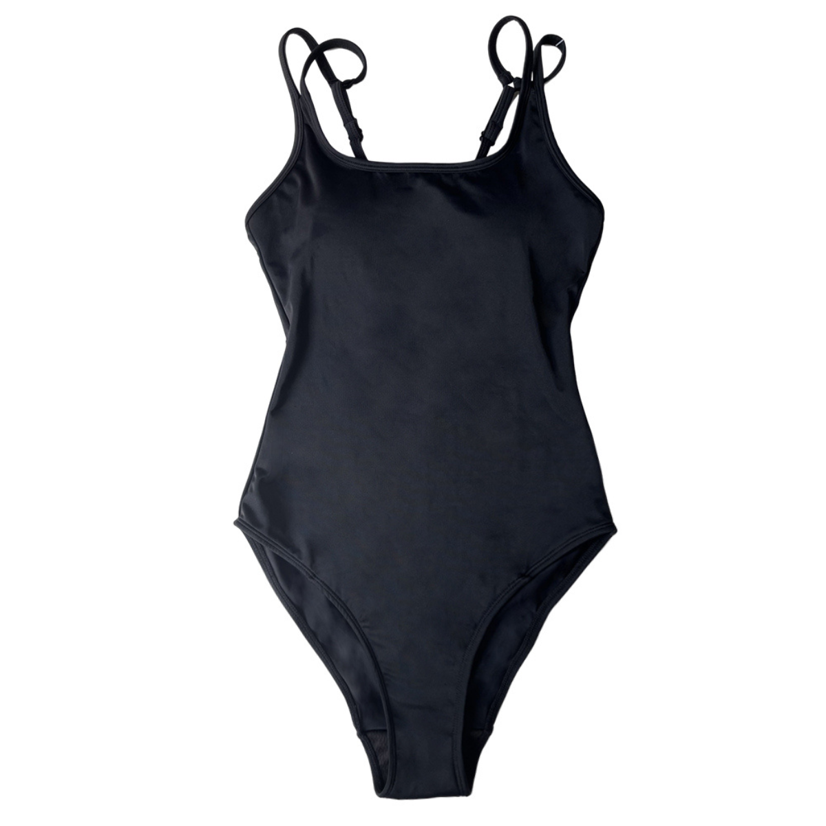 Scarlett | Period Swimsuit | Black