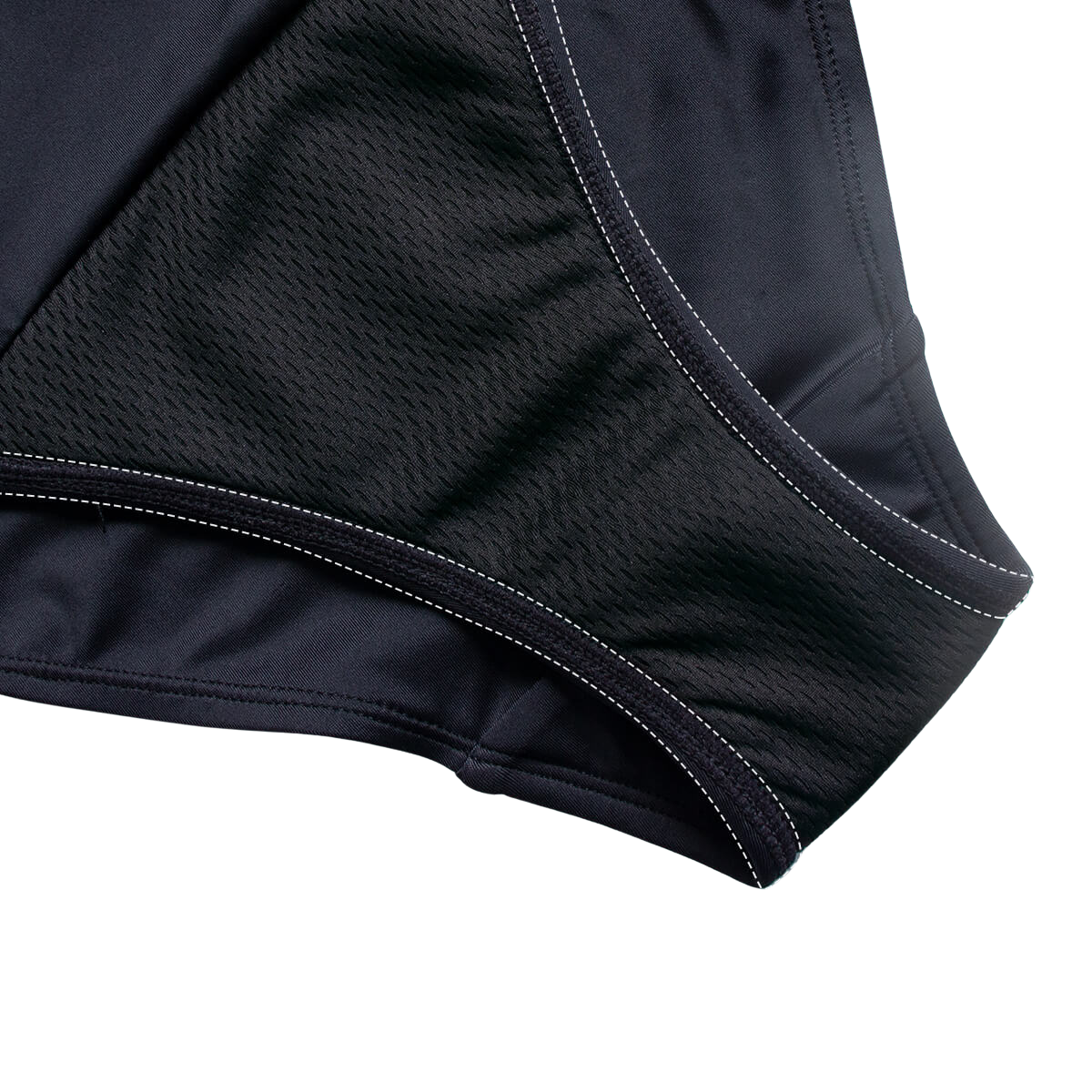 Scarlett | Period Swimsuit | Black