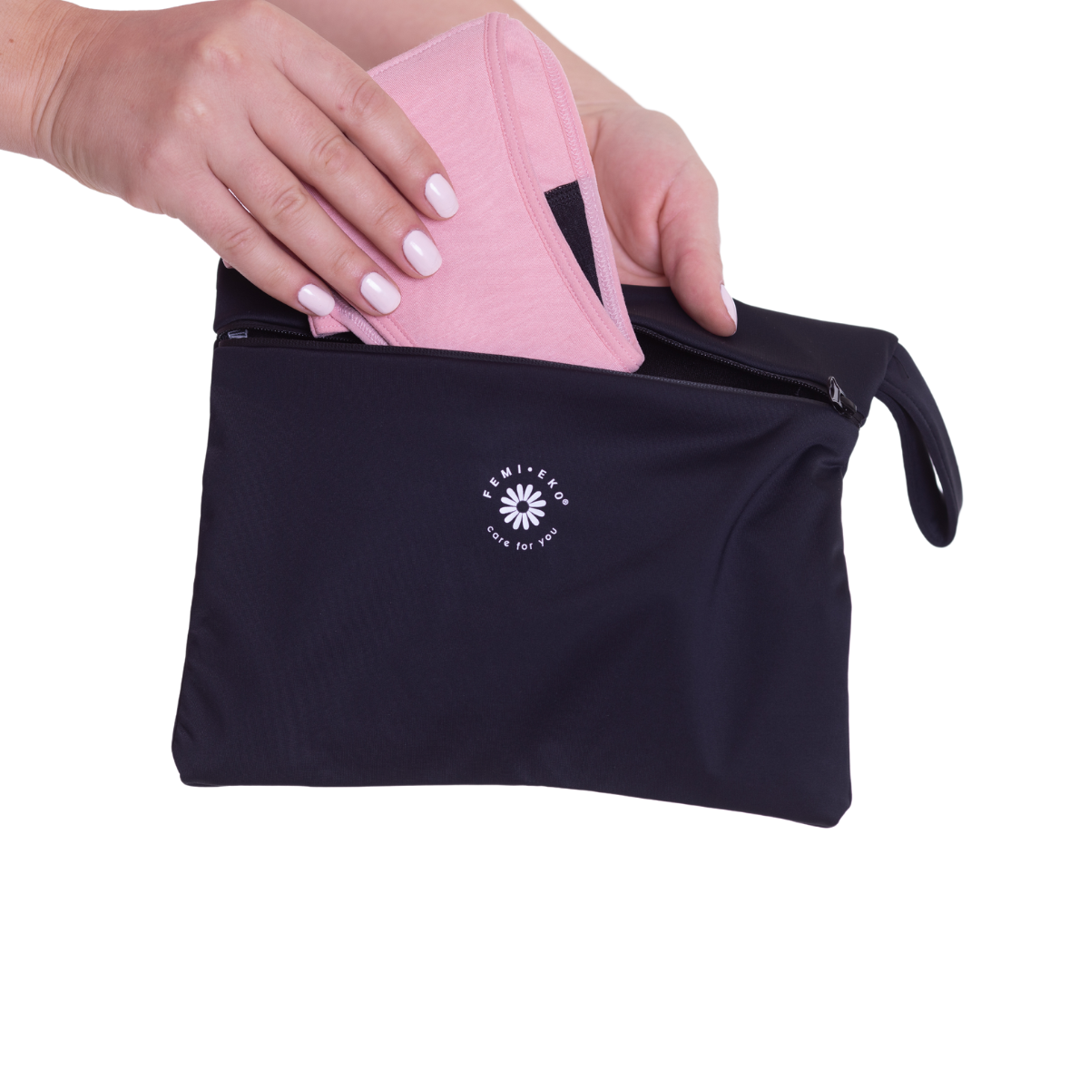 Waterproof pouch