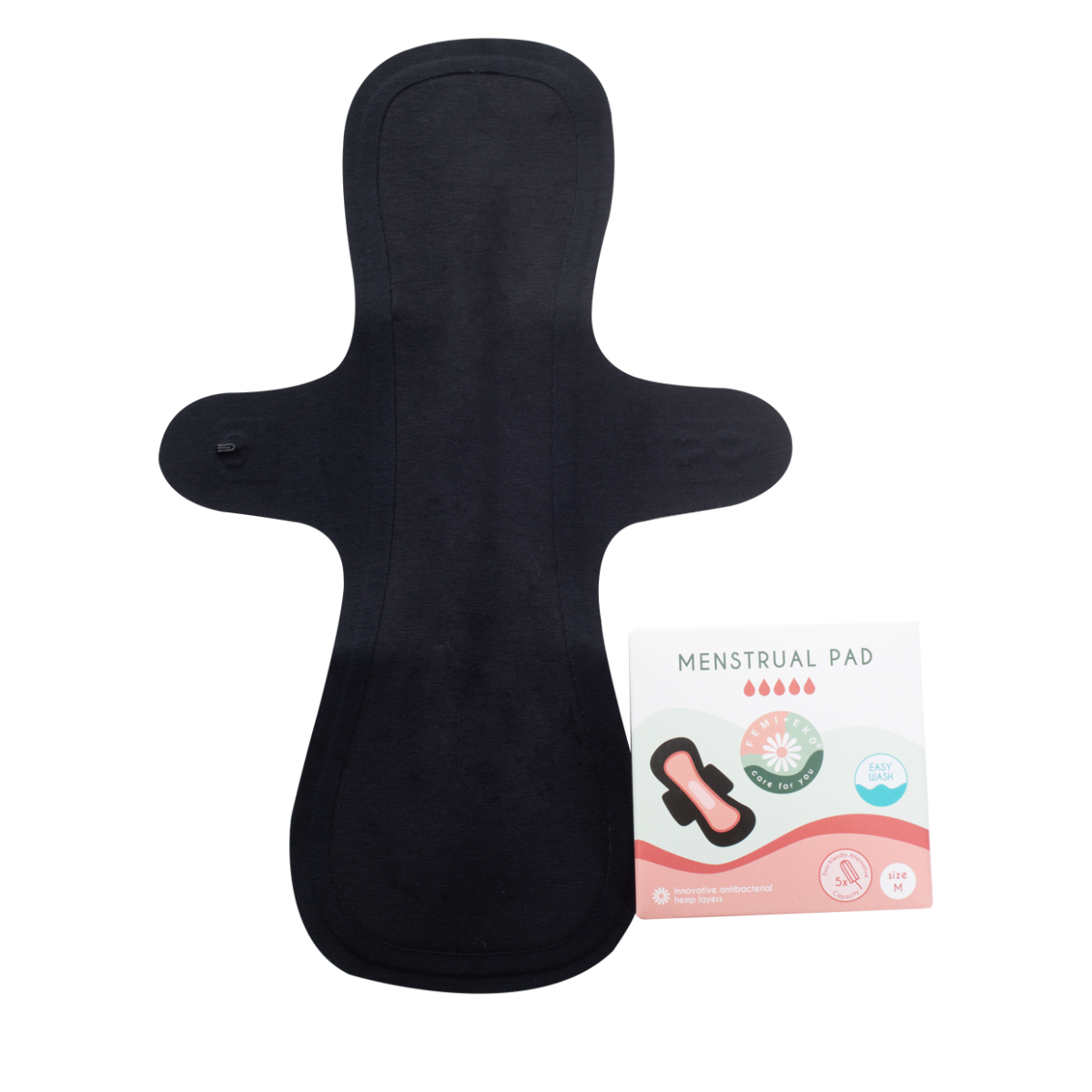 Reusable Pads | slim size