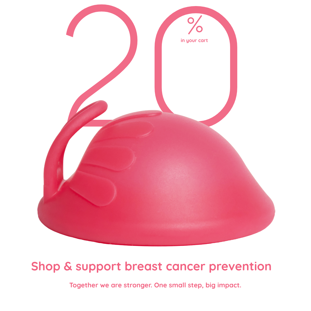 Universal Hard | Menstruationsdisk | Fuchsia
