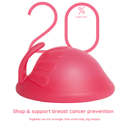 Universal Hard | Menstruationsdisk | Fuchsia