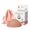 Delicate menstrual disc| Antibacterial Safe | Pink