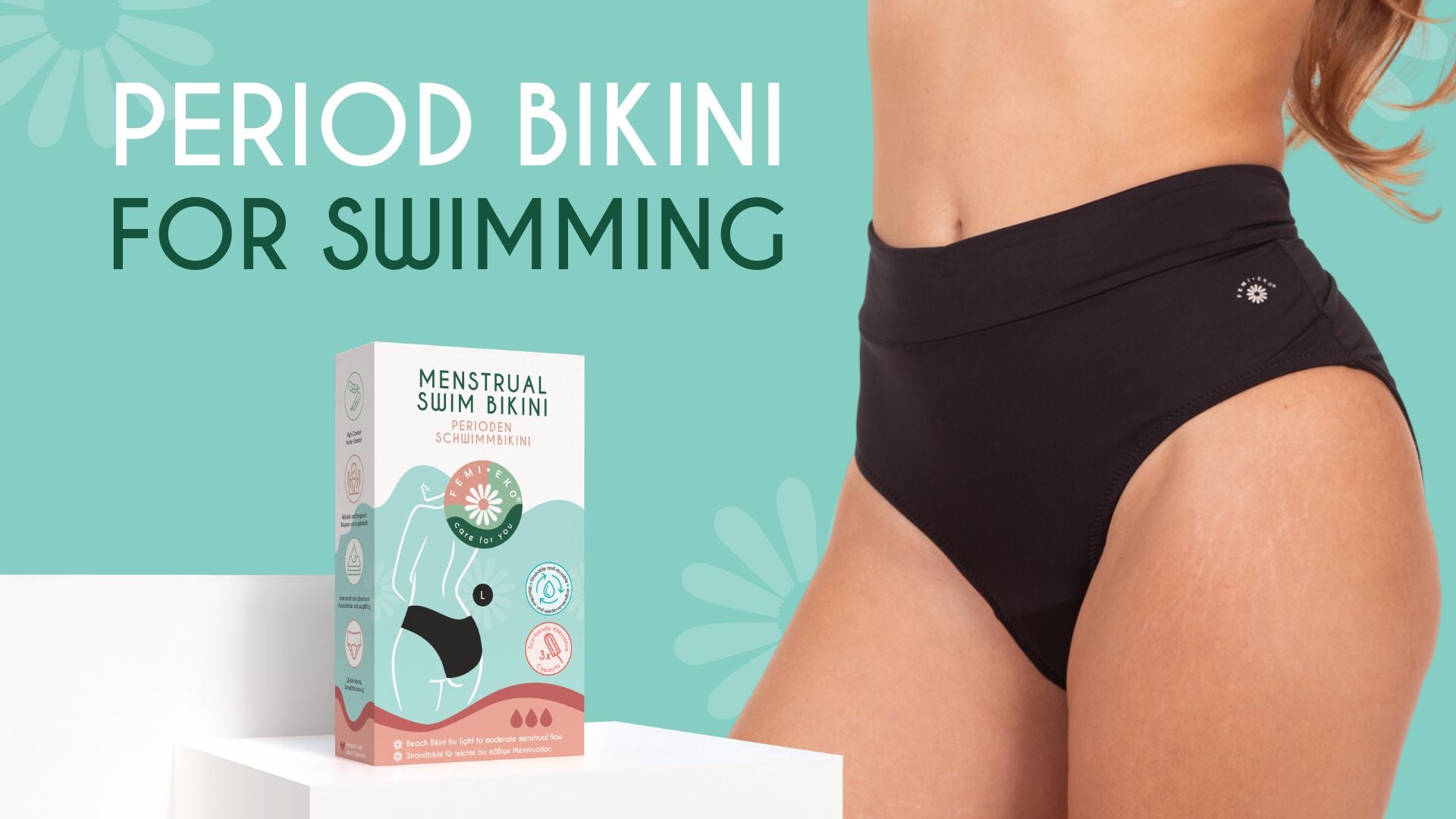 Indlæs video: om-menstruationsbikini