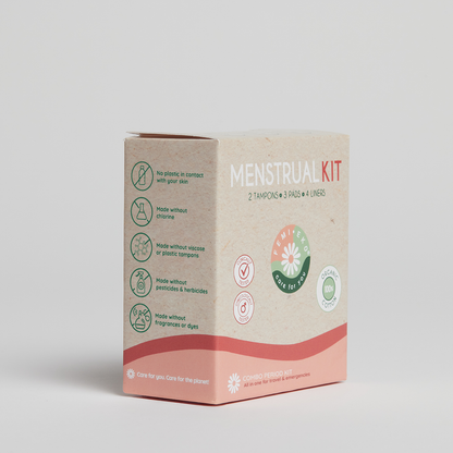 Menstrual Kit | All in one