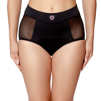 Nanna Period Panties | Black