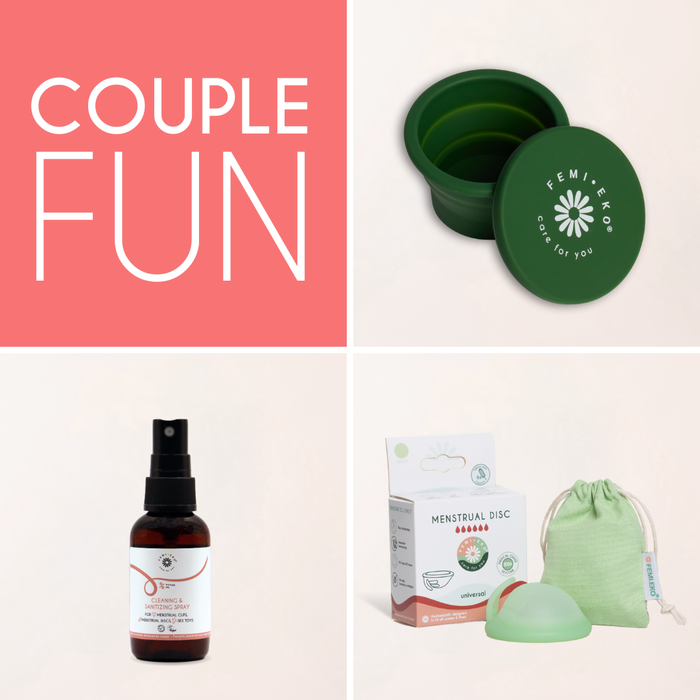 Couple Fun — FemiEko