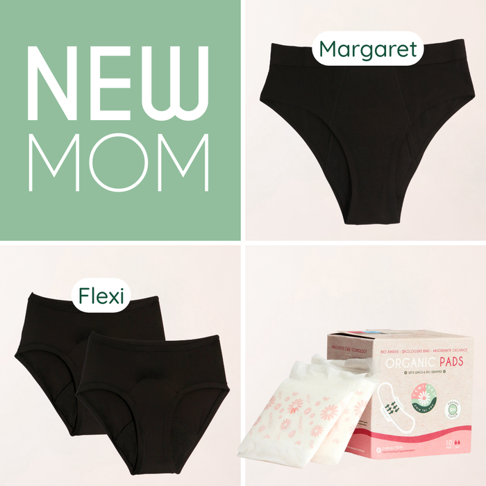 New Mom — FemiEko