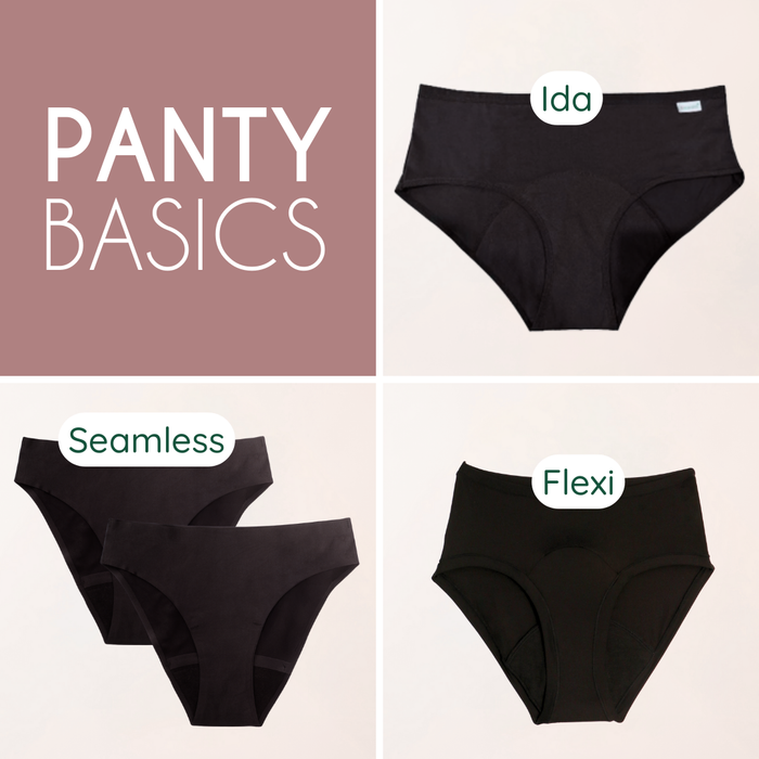 Panty Basics — FemiEko