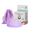 Universal Safe Soft Menstrual Disc | Antibacterial | Purple