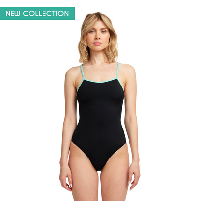 Thea | Menstrual bikini | Teenagers | Black
