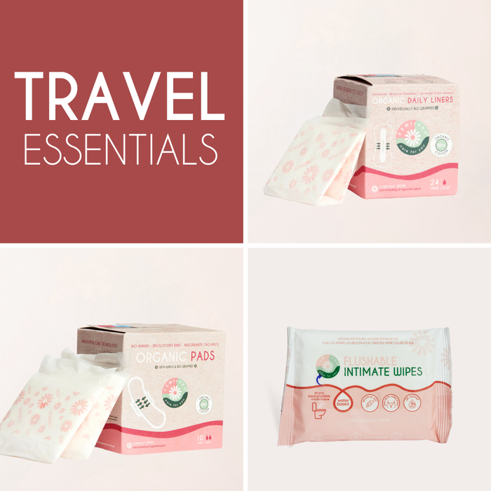 Travel Essentials — FemiEko