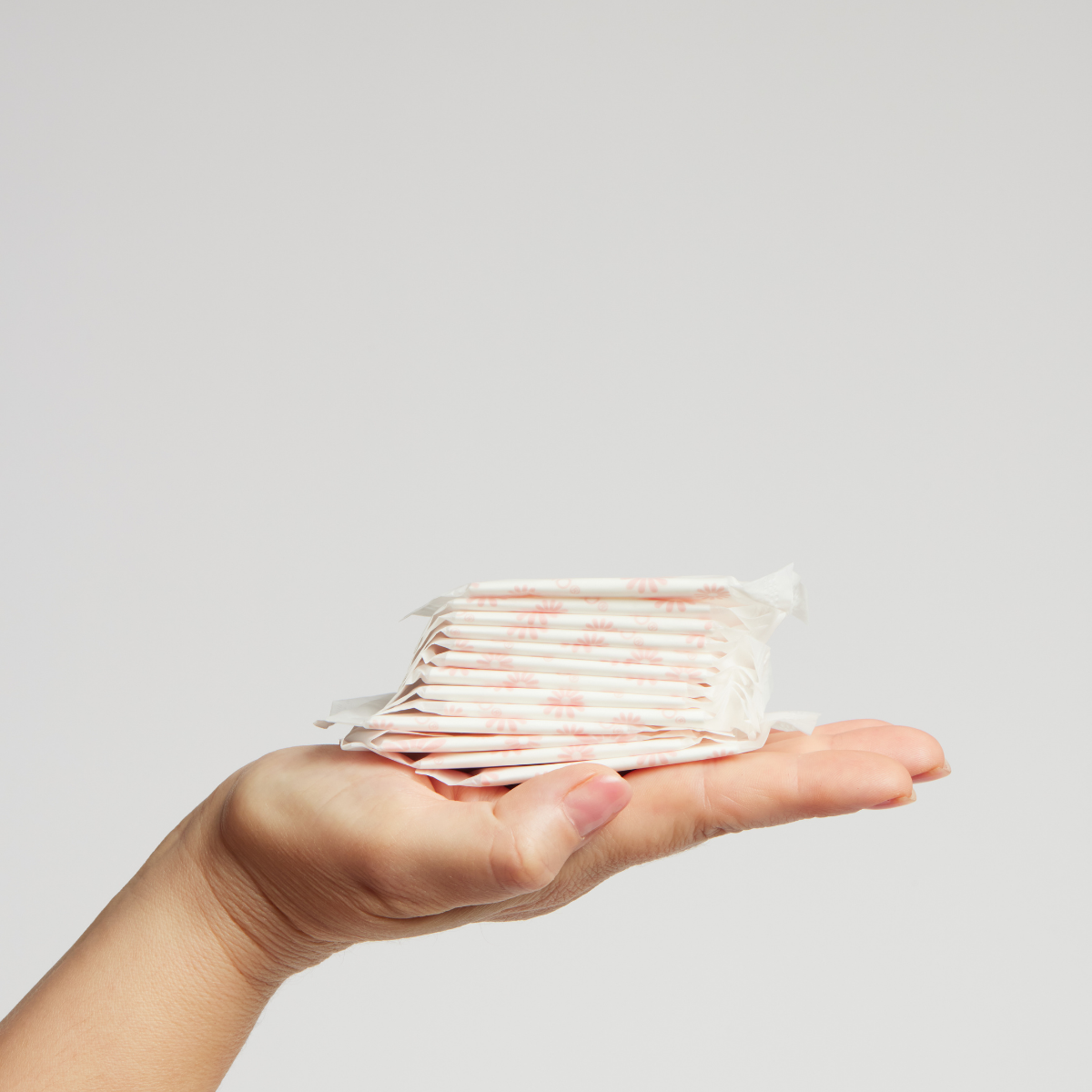 Organic cotton panty liners | Ultra Liners | 24 pcs