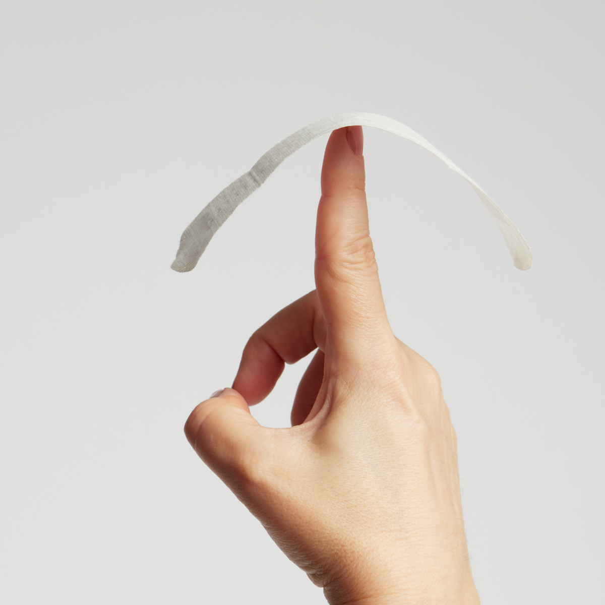 Organic cotton panty liners | Ultra Liners | 24 pcs