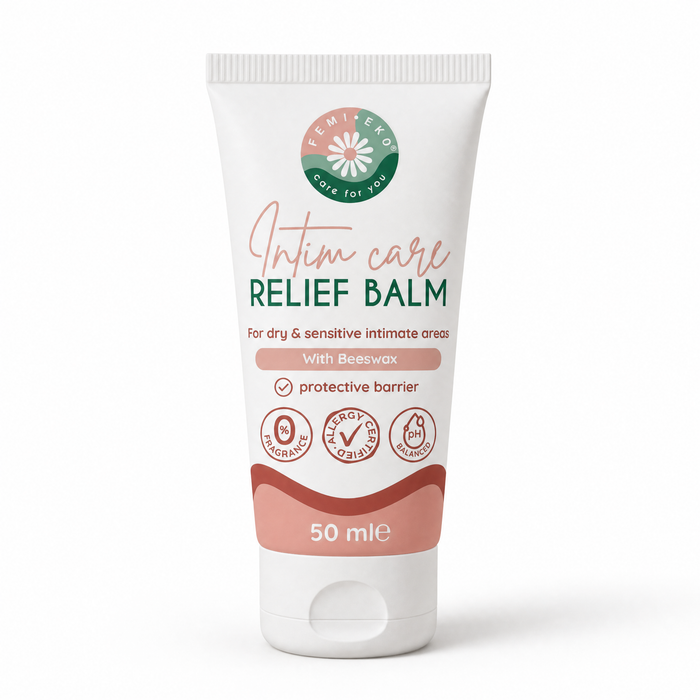 Protective intimate balm 50 ml — FemiEko