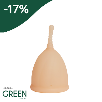 Menstrual cup | Size S | Powder