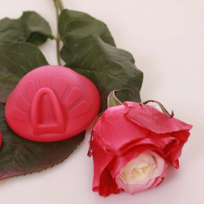 Universal menstruationsdisk | Fuchsia