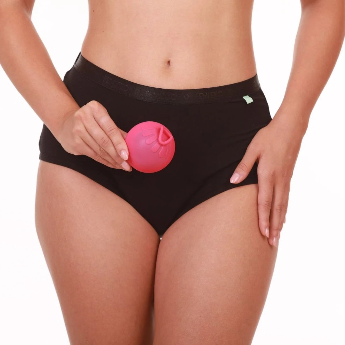 Universal menstruationsdisk | Fuchsia