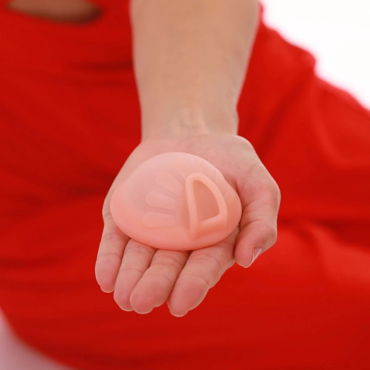 Universal menstrual disc | Pink