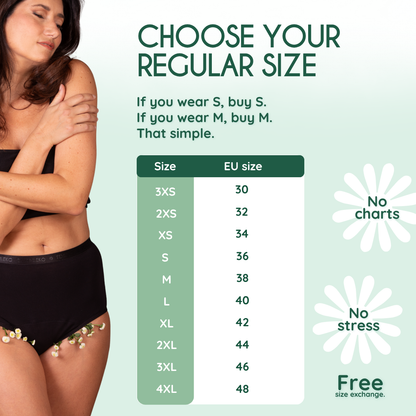 Femieko how to choose your panties