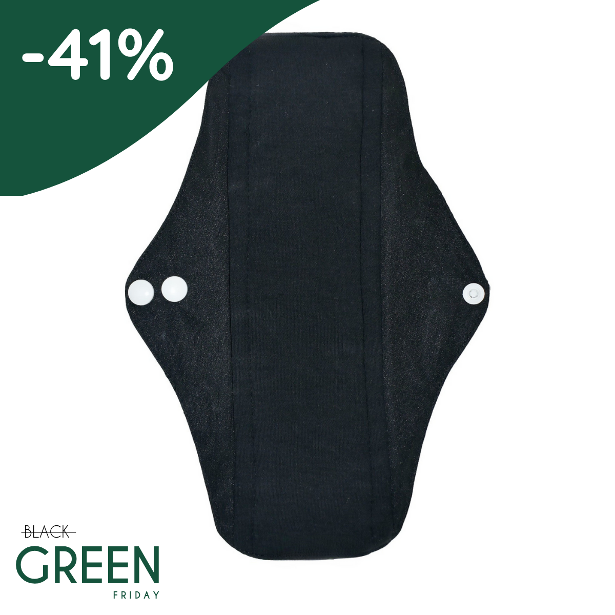 Wiederverwendbare Binden | Größe M