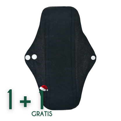 Genanvendelige bind | Størrelse S | Sort