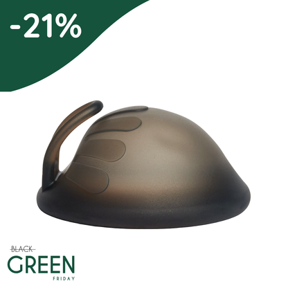 Universal Menstruationsscheibe | Schwarz