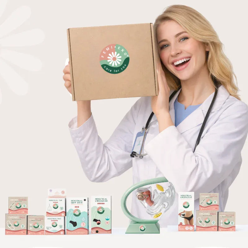 Femieko demonstration kit
