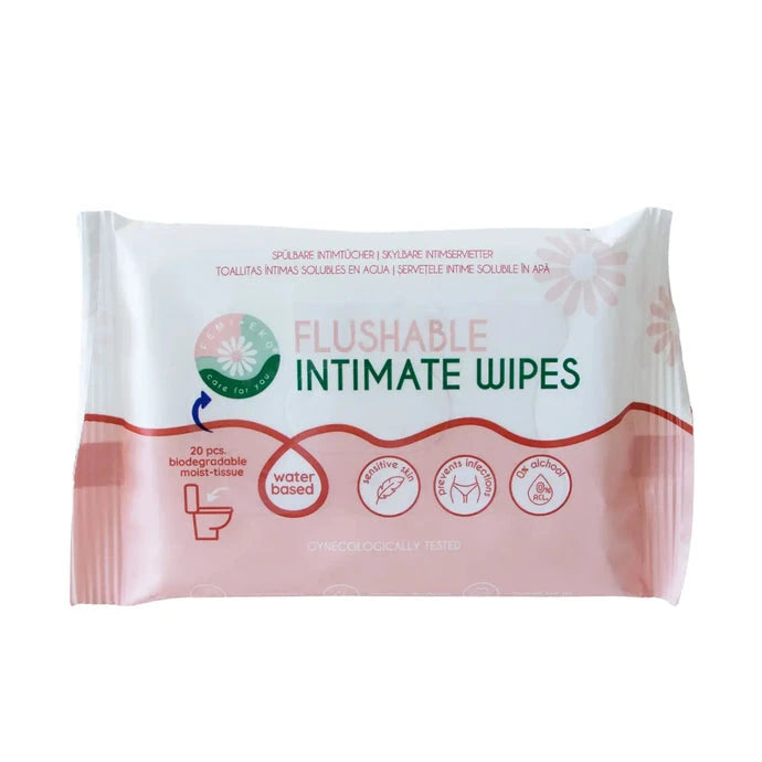 FemiEko intimate wipes
