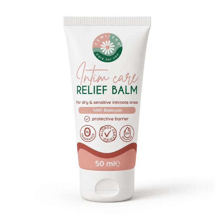 FemiEko protective intimate balm
