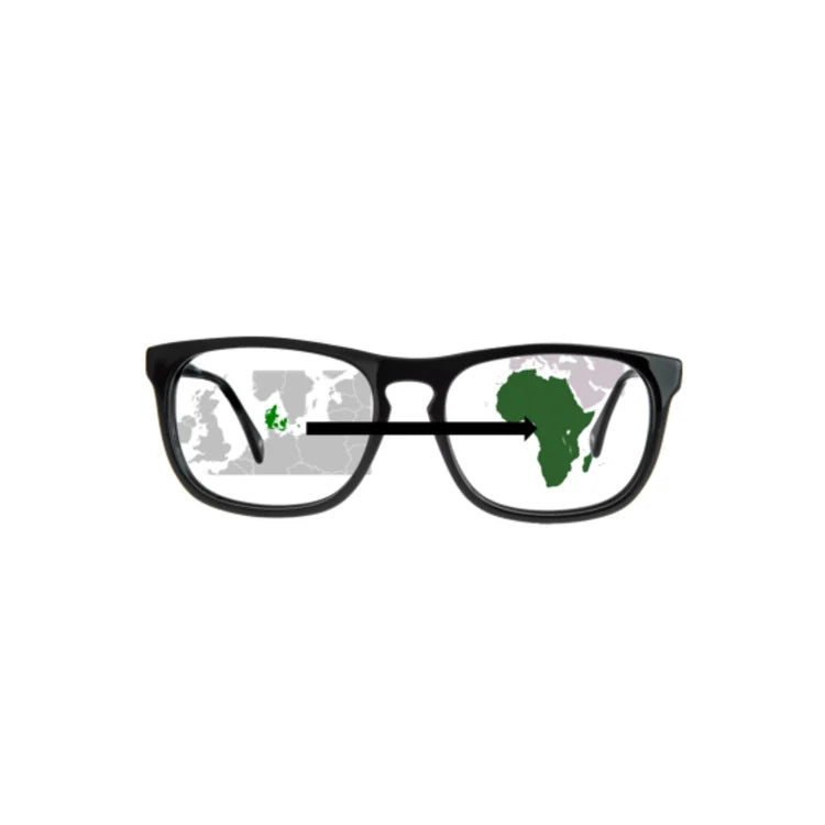 Better Vision to Africa logo