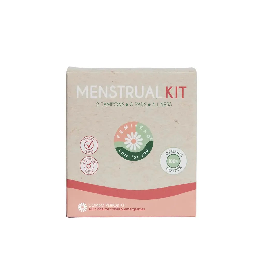 FemiEko All-in-One period kit
