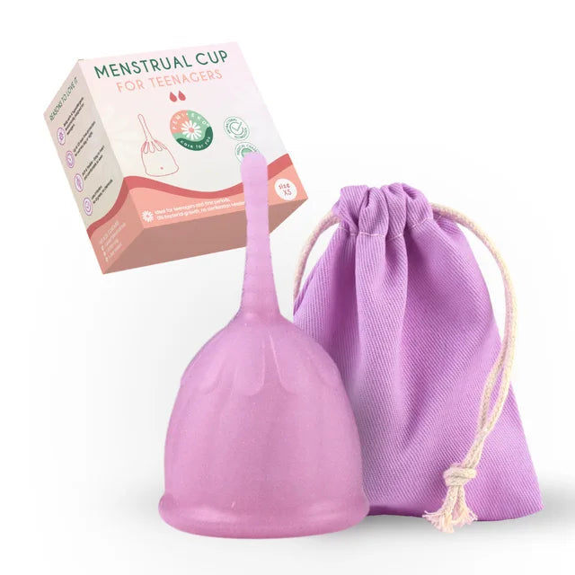 Femieko menstrual cup for teenagers