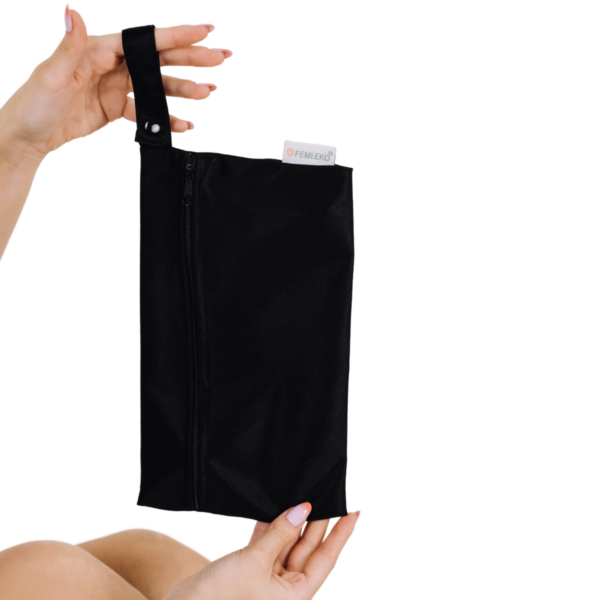 Wet bag for reusable products